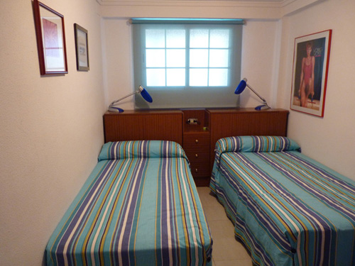 slaapkamer
